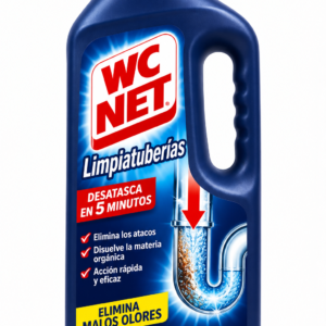 Wc Net Limpiatuberias 1L