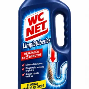 Wc Net Limpiatuberias 1L