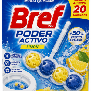 Bref WC Limon Poder Activo