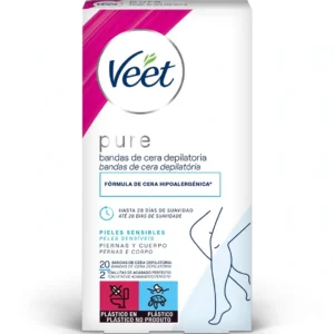 Veet Depilación Bda Pure