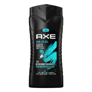 Axe Gel 250ml Botella Plástico