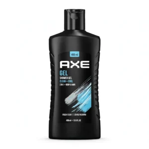Axe Gel 400ml Botella Plástico