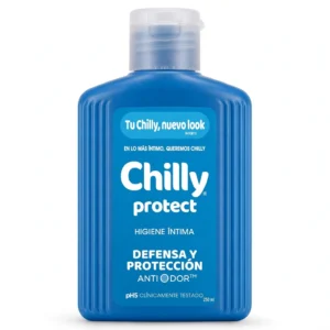 Chilly Gel Intimo 250 ml Botella Plástico