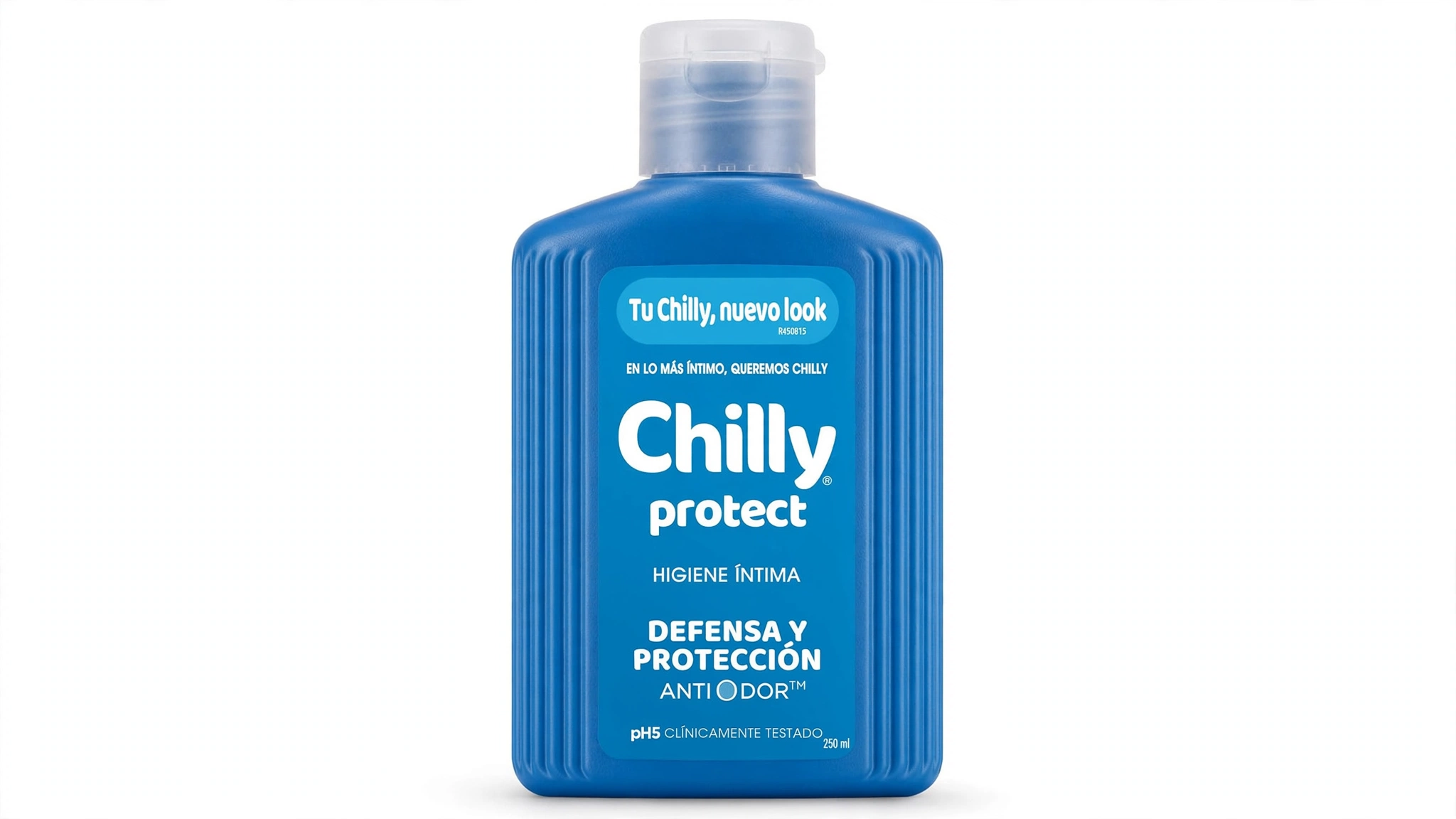 Chilly Gel Intimo 250 ml Botella Plástico