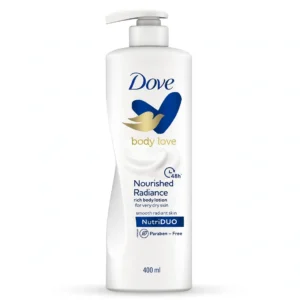 Dove Body Lotion 400 ml