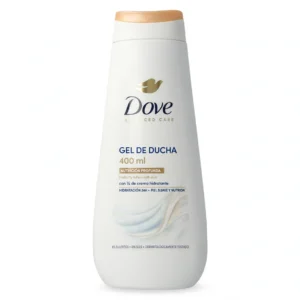 Dove Gel 400 ml Botella Plástico