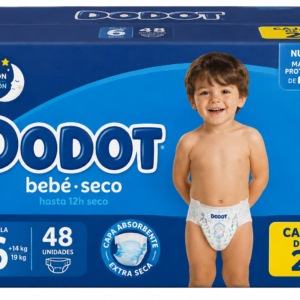 Dodot Azul T-6 48 uds / 19 kg