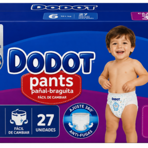 Dodot Pants T-6 15kg / 27 Ud