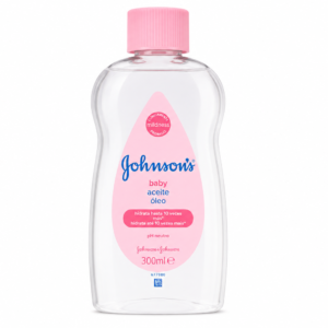 Johnson's Baby Aceite 300 ml