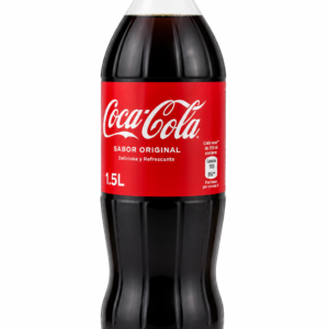 Coca-Cola Original | Pack de 6 Botellas (1,5L)