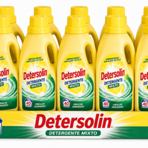 DETERSOLIN Mixto | Caja 10 uds.
