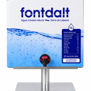 Formato Bag in Box 15 Litros - Solución Eficiente y Práctica