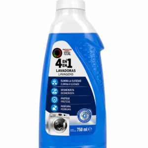 Calgon 4 en 1 Gel – Protección Integral para tu Lavadora