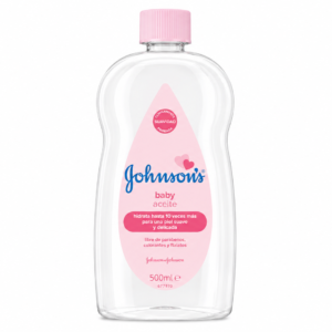 Johnson's Baby Aceite 500 ml