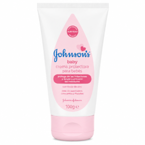 Johnson´s Baby Cr.protector.tb 100g Unidad