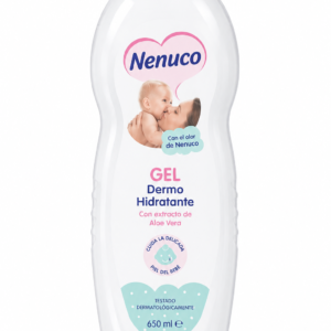 Nenuco Gel 650 ml Botella Plástico