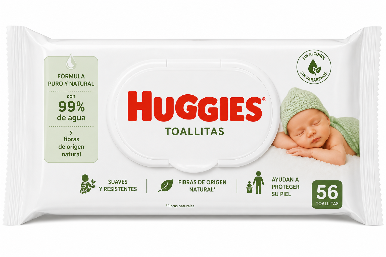 Huggies Toallitas Toallitas