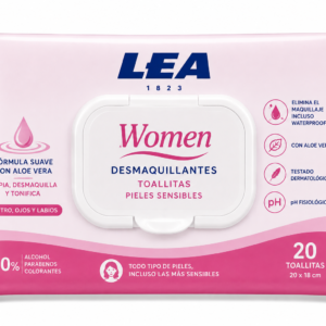 Lea Women Desmaquillantes