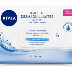Nivea Toallitas Desmaqui