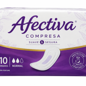 Afectiva Compresa 10ud