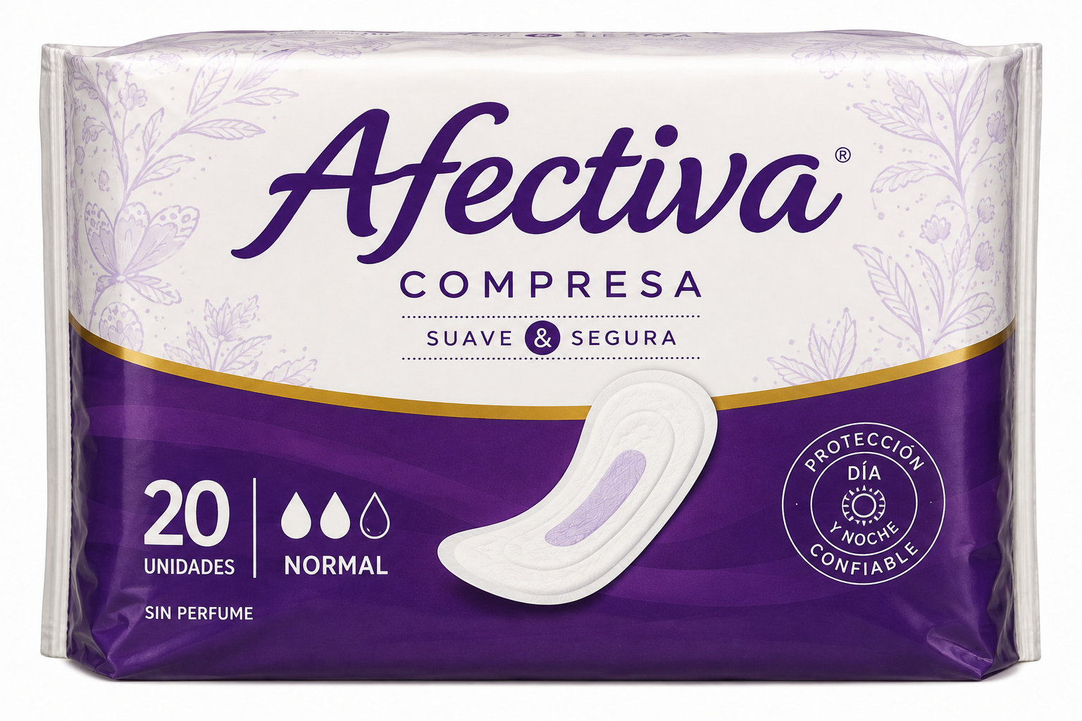 Afectiva Compresa 20UD