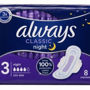 Always Classic Night 8UDS