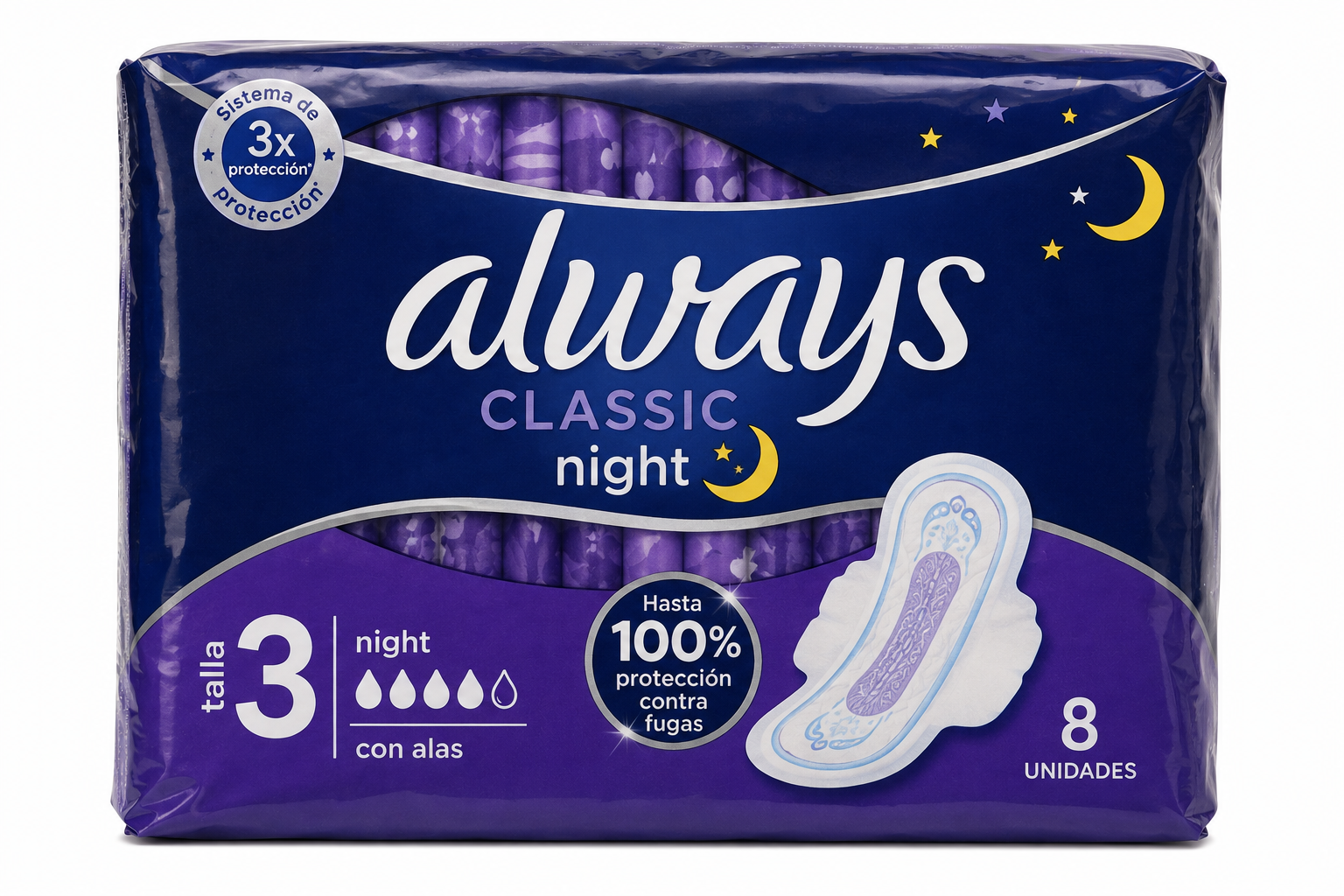 Always Classic Night 8UDS