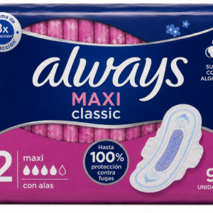 Always MAXI Classic 9UDS