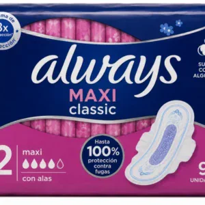 Always MAXI Classic 9UDS