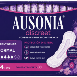 Ausonia Discreet Compresas Incontinencia 14 Ud