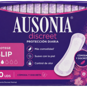 Ausonia Protege Slip 20 uds