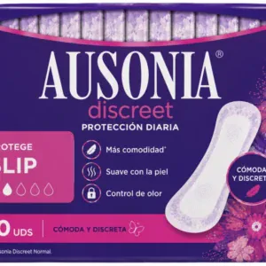 Ausonia Protege Slip 20 uds