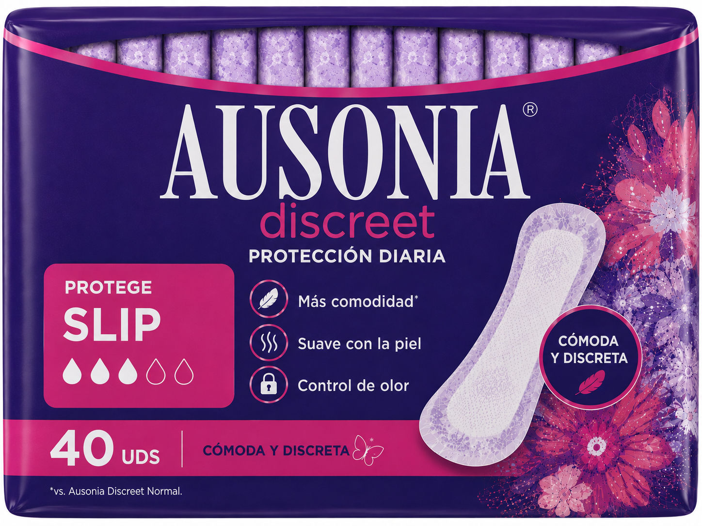 Ausonia Protege Slip 40ud