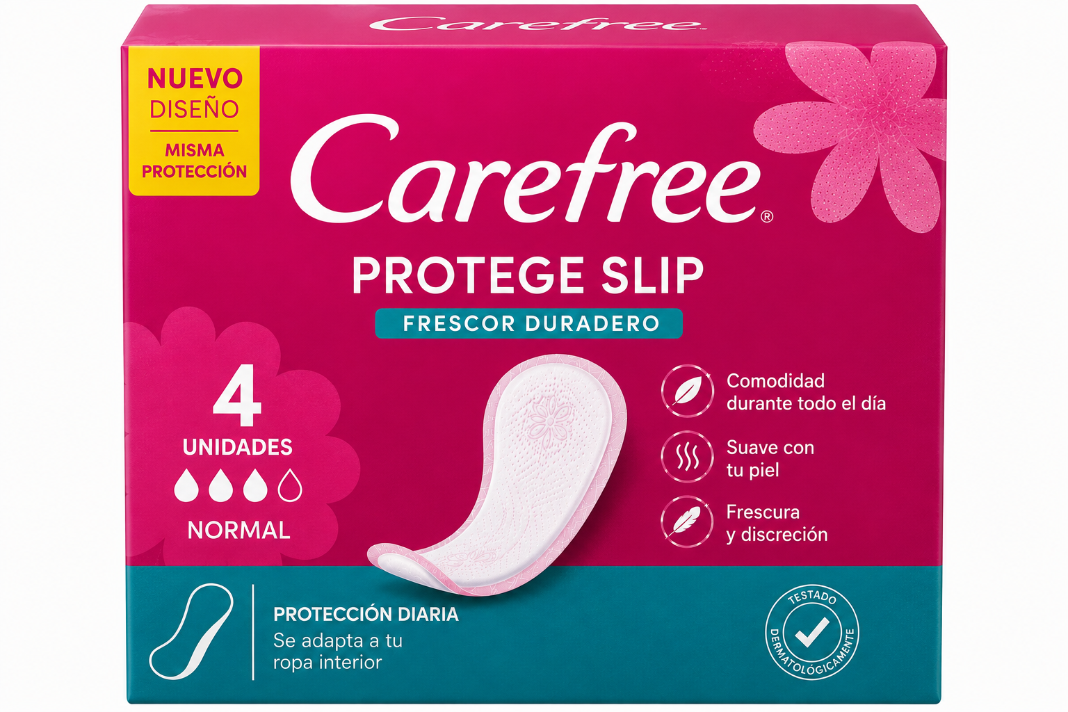 Carefree Protege Slip 4UD