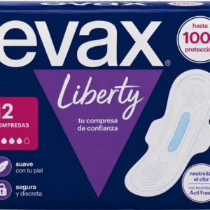 Evax Liberty Compresas 12ud