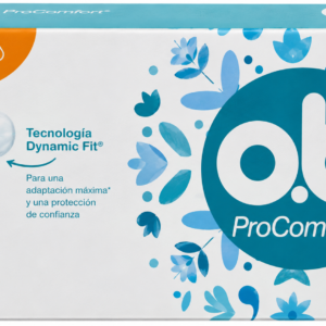 O.b Tampones Procomfort 8ud