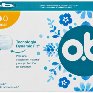 O.b. Tampones Protección Confiable