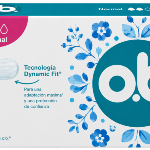 O.b. Tampones 16 Ud