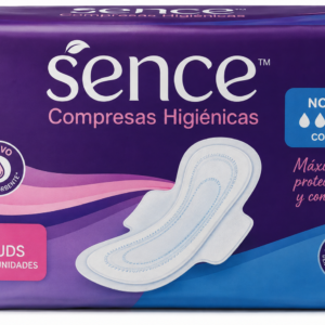 Sence Compresas Higiénicas 10uds