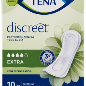 Tena Discreet Extra 10ud