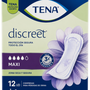 Tena Discreet Maxi 12 Ud