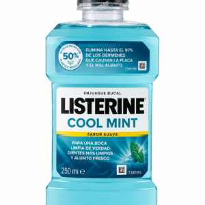 Listerine Enjuague Bucal 250ml