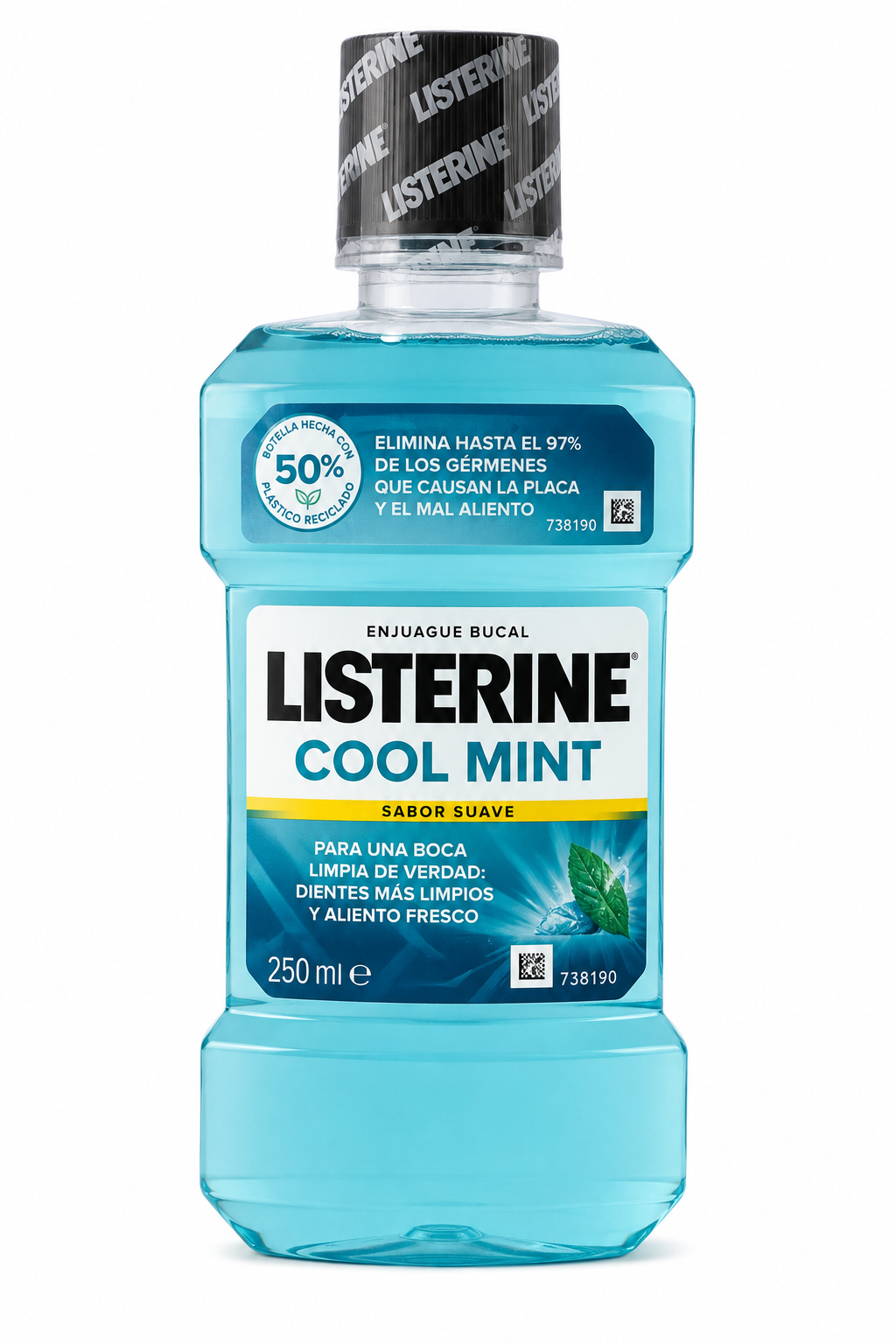 Listerine Enjuague Bucal 250ml
