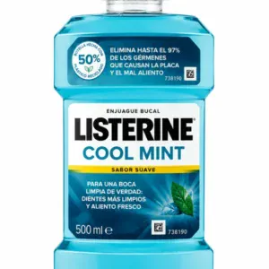Listerine Enjuague Bucal 500ml