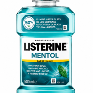 Listerine Mentol 500 ml