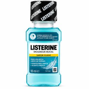 Listerine Gel Antimicrobiano 95ml