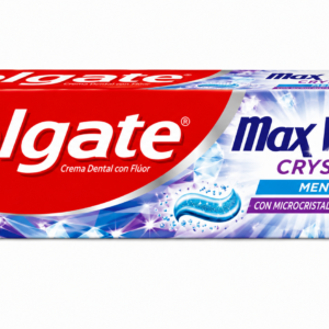 Colgate Max White Crystal Menta Pasta Dental 100ml