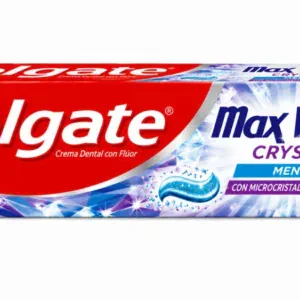 Colgate Max White Crystal Menta Pasta Dental 100ml