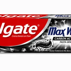 Colgate Max White Carbon Activado Pasta Dental 75ml