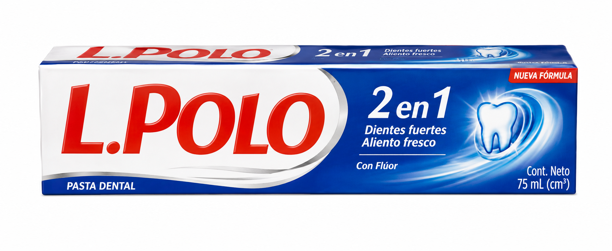 L.polo 2en1 75ml